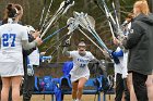 WLax vs Westfield  Wheaton College Women's Lacrosse vs Westfield State University. - Photo by Keith Nordstrom : Wheaton, Lacrosse, LAX, Westfield State